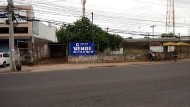 land_lot em Avenida Francisco Silveira Bitencourt, Sarandi - Porto Alegre - RS