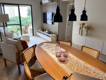 apartment em Rua Heitor Luz, Centro - Florianópolis - SC