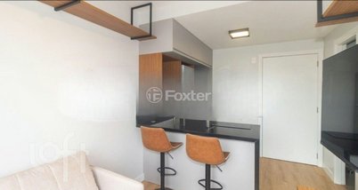 apartment em Avenida João Pessoa, Centro Histórico - Porto Alegre - RS