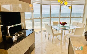 apartment em Avenida José Medeiros Vieira, Praia Brava de Itajaí - Itajaí - SC
