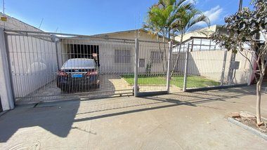 house em Avenida Europa, Parque Residencial Joaquim Toledo Piza - Londrina - PR