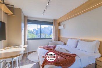 apartment em Rua Casemiro de Abreu, Boa Vista - Porto Alegre - RS