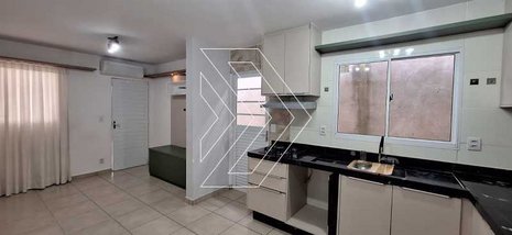 house em Avenida José da Silva Nogueira Júnior, Jardim Polyana - Marília - SP