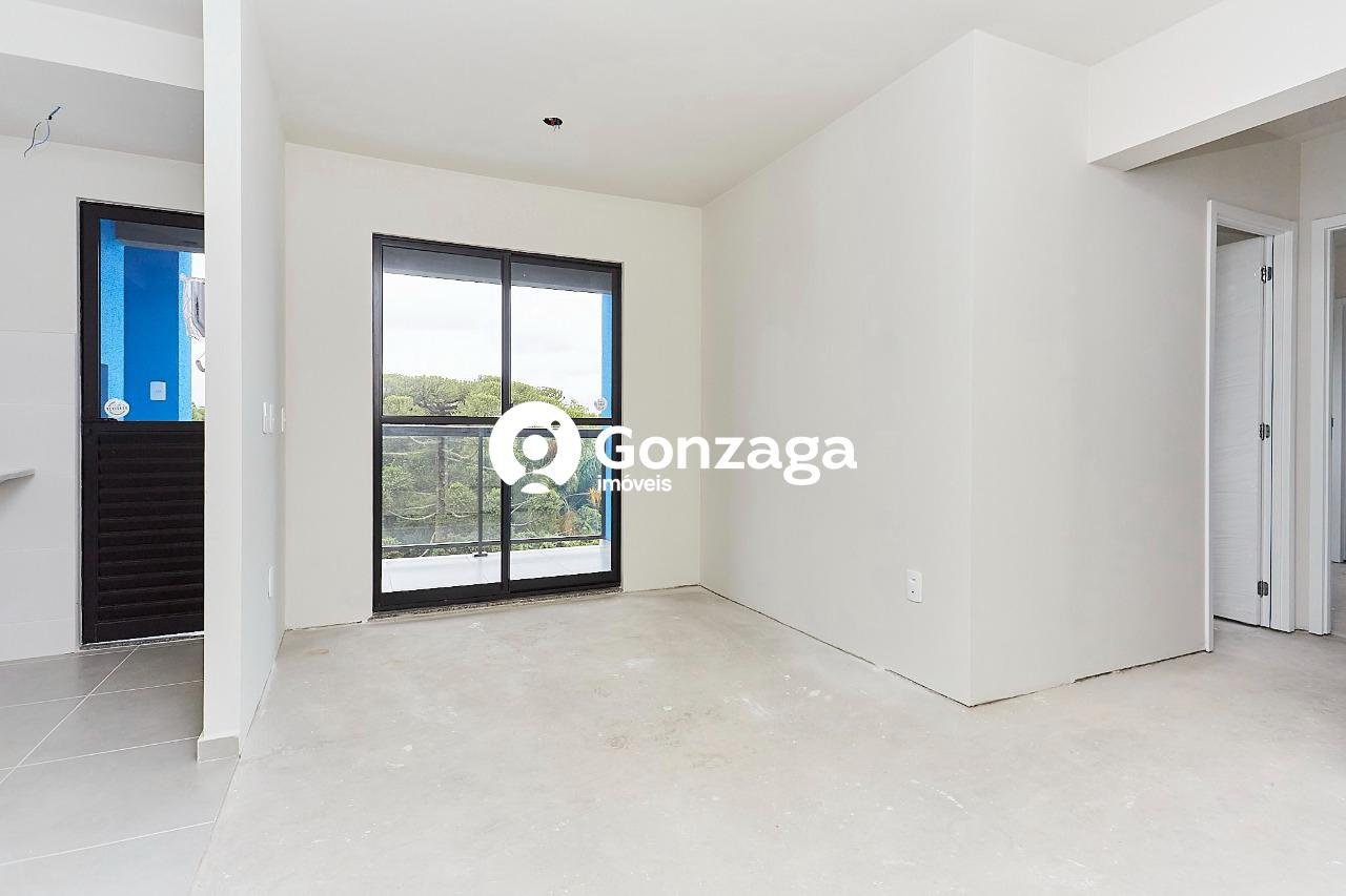 Gonzaga Imóveis Curitiba-Apartamento 2 quartos Campo Comprido-Venda-Sala