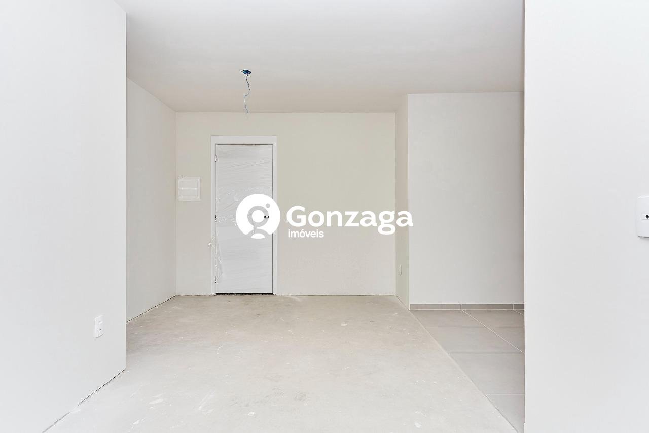 Gonzaga Imóveis Curitiba-Apartamento 2 quartos Campo Comprido-Venda-Sala