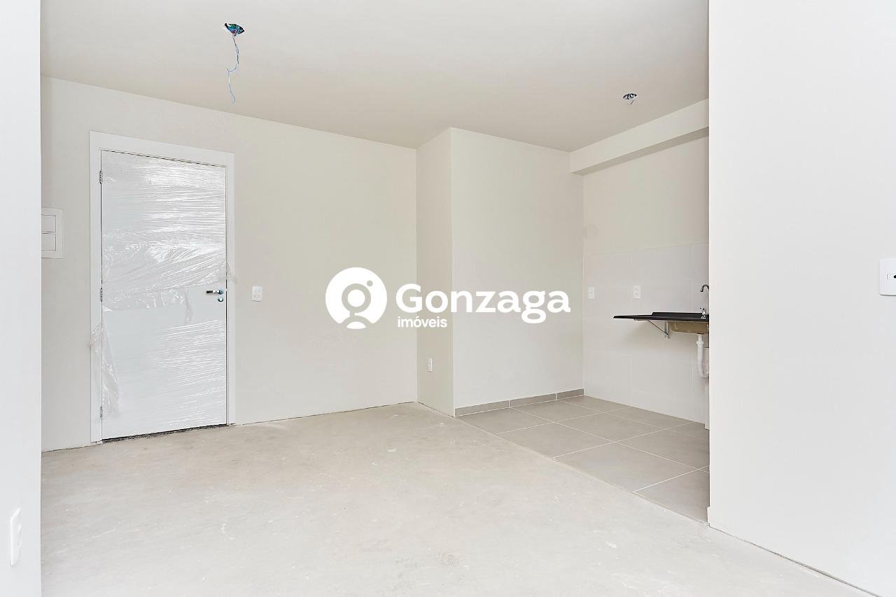 Gonzaga Imóveis Curitiba-Apartamento 2 quartos Campo Comprido-Venda-Sala