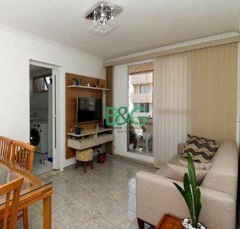 apartment em Rua Thomaz Antônio Villani, Vila Santa Maria - São Paulo - SP