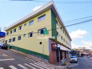 apartment em Rua Doraci Teixeira, Vila Nossa Senhora Aparecida - Pouso Alegre - MG