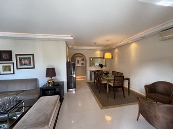 apartment em Rua Antônio Dib Mussi, Centro - Florianópolis - SC