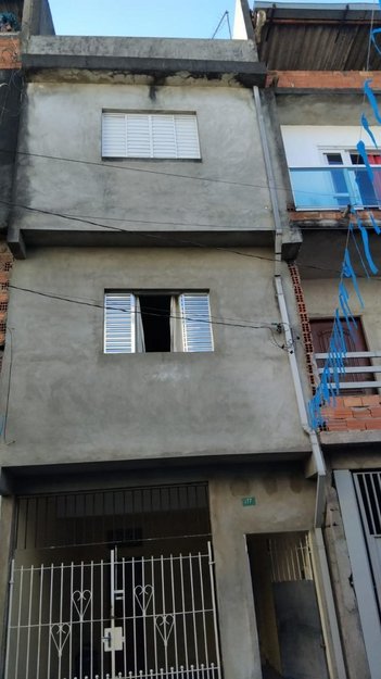 house em Rua José Maria do Nascimento, Dos Casa - São Bernardo do Campo - SP