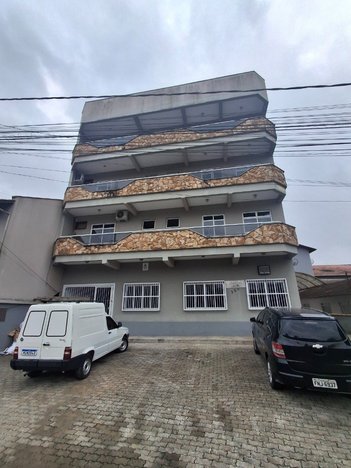 apartment em Rua Equador, Nações - Indaial - SC