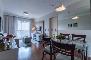 apartment em Rua Américo Samarone, Vila Moinho Velho - São Paulo - SP