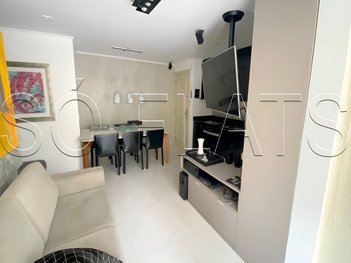 apartment em Rua Alvorada, Vila Olímpia - São Paulo - SP