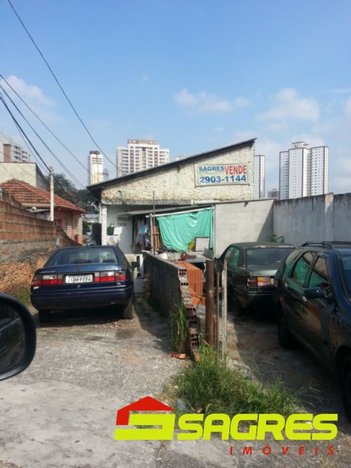 land_lot em Marechal Eurico Gaspar Dutra, Santana - São Paulo - SP