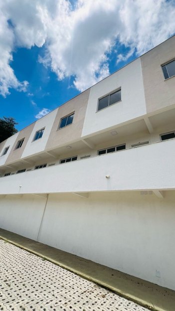 apartment em Rua Aimorés, Parque Andiara - Pedro Leopoldo - MG