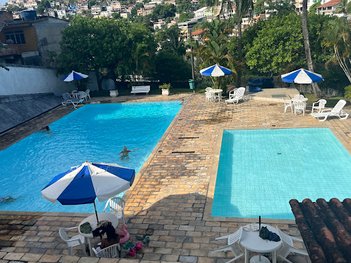 apartment em Rua Geovani de Castro, Freguesia (Jacarepaguá) - Rio de Janeiro - RJ