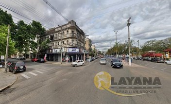apartment em Avenida Presidente Getúlio Vargas, Centro - Uruguaiana - RS