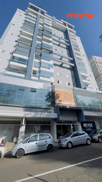 apartment em Rua Curitiba - D, Centro - Chapecó - SC