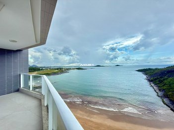 apartment em Avenida Pedro Paulo Gomes, Praia do Morro - Guarapari - ES