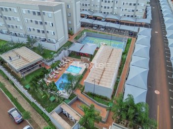apartment em Rua Prefeito Ângelo Berchieri, Athenas Paulista - Jaboticabal - SP