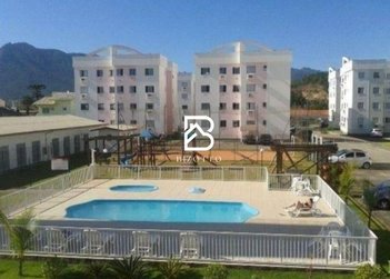 apartment em Pedro Theisen Júnior, Aririú - Palhoça - SC