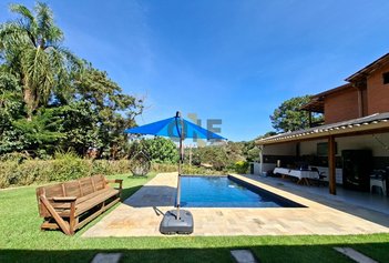house em Rua Itapemirim, Granja Carneiro Viana - Cotia - SP