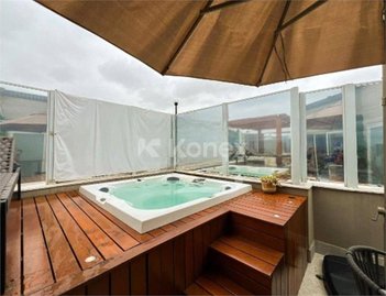 apartment em Rua Santa Leocádia, Vila Isolina Mazzei - São Paulo - SP