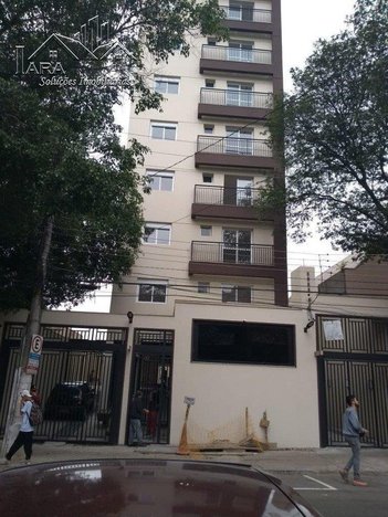 apartment em Rua Capitão Avelino Carneiro, Penha de França - São Paulo - SP