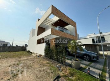 house em Avenida Deltaville, Beira Rio - Biguaçu - SC