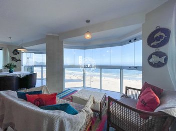apartment em Atlântica, Centro - Balneário Camboriú - SC