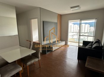 apartment em Avenida Vereador Narciso Yague Guimarães, Centro Cívico - Mogi das Cruzes - SP