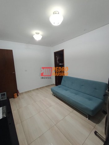 house em Rua Filinto Muller, Alves Dias - São Bernardo do Campo - SP