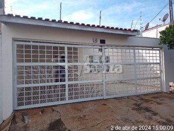 house em Rua Maria Társia, Jardim Elite - Piracicaba - SP