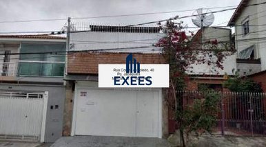 house em Rua Corinto de Toledo, Vila Parque Jabaquara - São Paulo - SP