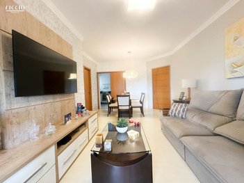 apartment em Rua Laurent Martins, Jardim Esplanada II - São José dos Campos - SP