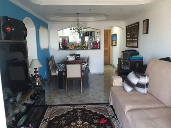 apartment em Avenida Padre Arlindo Vieira, Vila Vermelha - São Paulo - SP