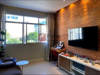 apartment em Rua Voluntários da Pátria, Botafogo - Rio de Janeiro - RJ
