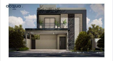 house em Avenida Luiz Eduardo Toledo Prado, Vila do Golf - Ribeirão Preto - SP