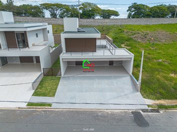 house em Avenida Flamengo, Bosque - Vinhedo - SP