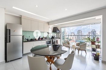 apartment em Rua Soriano de Sousa, Tatuapé - São Paulo - SP