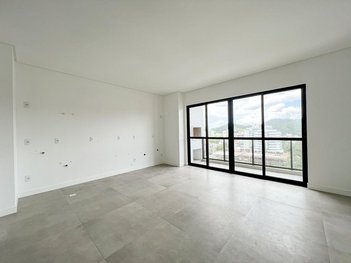 apartment em Conselheiro Júlio Kumm, Praia Brava de Itajaí - Itajaí - SC