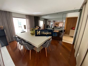 apartment em Avenida Cauaxi, Alphaville Centro Industrial e Empresarial/Alphaville. - Barueri - SP