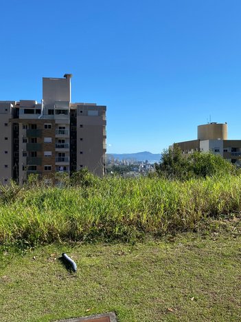 land_lot em Rodrigo Rampinelli Jeremias, Itacorubi - Florianópolis - SC