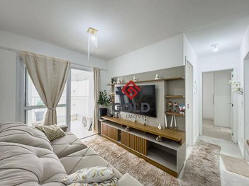 apartment em Rua Ibiapava, Vila Apiaí - Santo André - SP