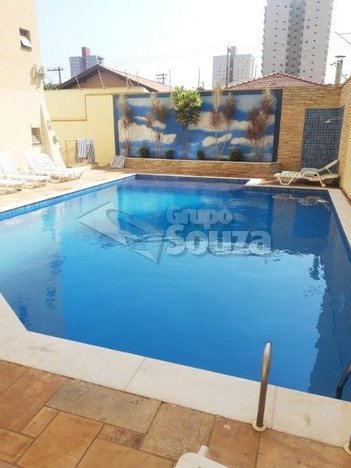 apartment em Rua Visconde do Rio Branco, Centro - Pirassununga - SP