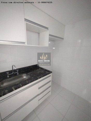 apartment em Avenida Artur de Queirós, Casa Branca - Santo André - SP