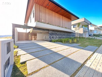house em Alameda Shigueru Haibara, Condomínio Reserva do Paratehy - São José dos Campos - SP