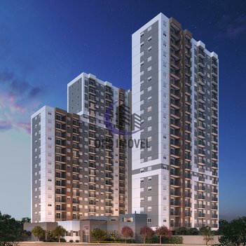 apartment em Avenida Rudge, Bom Retiro - São Paulo - SP