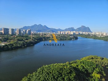 apartment em Avenida Ayrton Senna, Barra da Tijuca - Rio de Janeiro - RJ