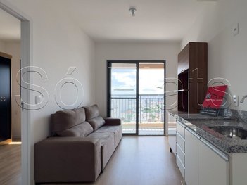 apartment em Rua Américo de Campos, Liberdade - São Paulo - SP